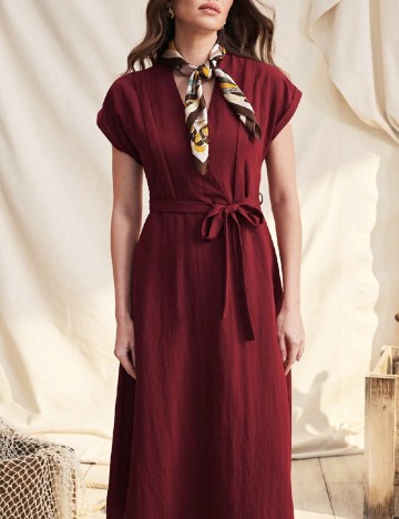 Rochie medie SHEIN, visiniu