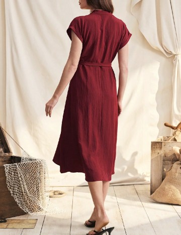 Rochie medie SHEIN, visiniu