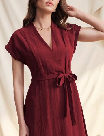 Rochie medie SHEIN, visiniu