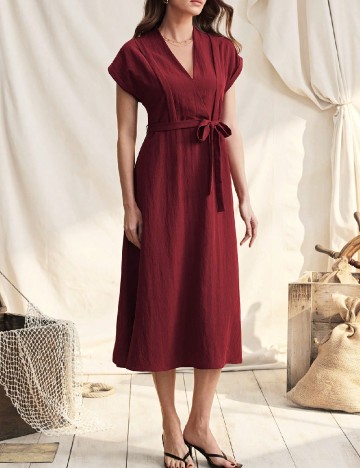 Rochie medie SHEIN, visiniu