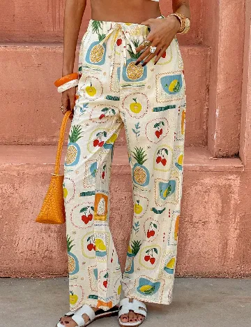 Pantaloni SHEIN, mix culori