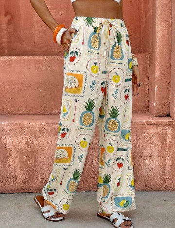 Pantaloni SHEIN, mix culori