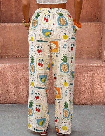 Pantaloni SHEIN, mix culori