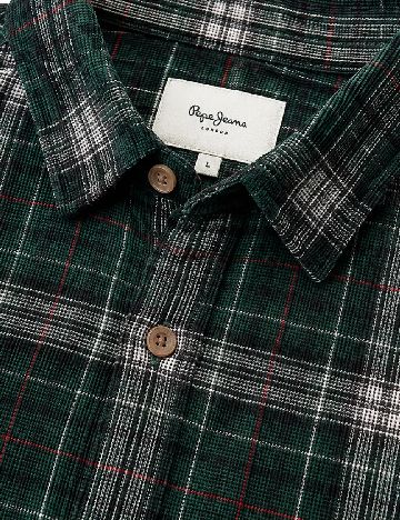 Camasa Pepe Jeans, verde