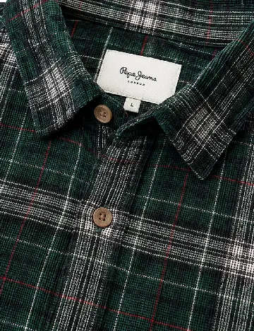 Camasa Pepe Jeans, verde