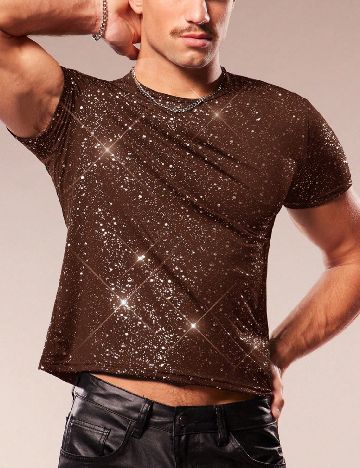 Tricou SHEIN, maro