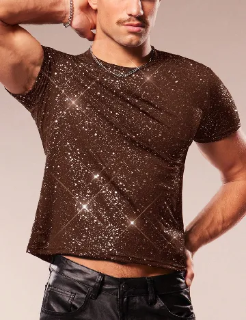 Tricou SHEIN, maro