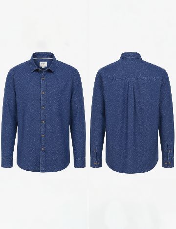 Camasa Pepe Jeans, albastru