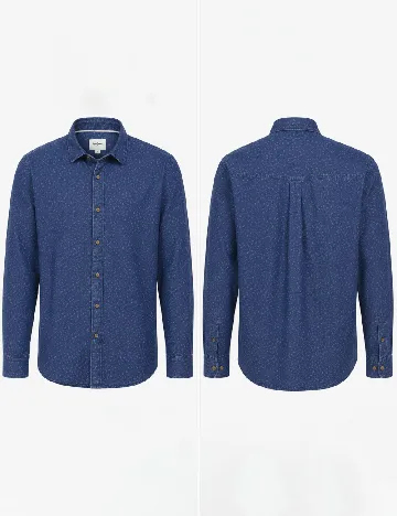 Camasa Pepe Jeans, albastru