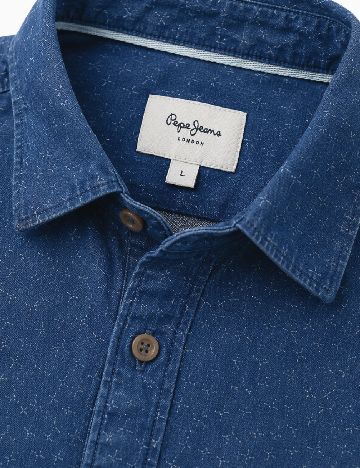 Camasa Pepe Jeans, albastru