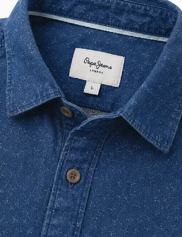 Camasa Pepe Jeans, albastru