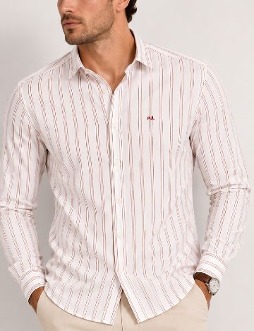 Camasa Pepe Jeans, alb