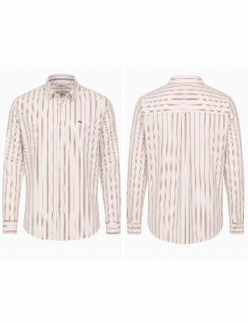 Camasa Pepe Jeans, alb