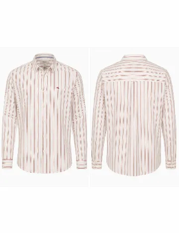 Camasa Pepe Jeans, alb