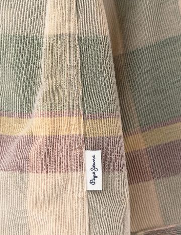 Camasa Pepe Jeans, mix culori