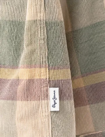 Camasa Pepe Jeans, mix culori
