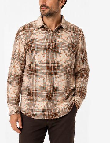Camasa Pepe Jeans, crem