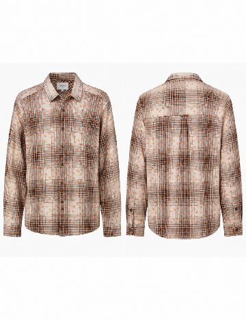 Camasa Pepe Jeans, crem