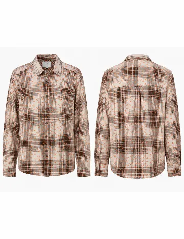 Camasa Pepe Jeans, crem