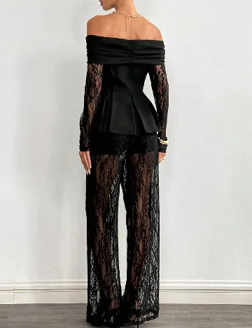 Compleu SHEIN, negru