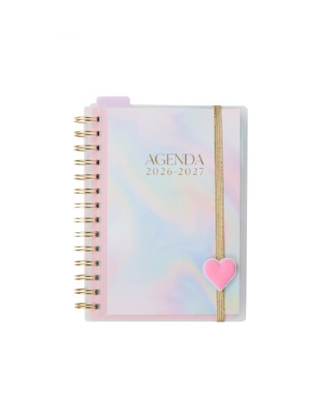 Agenda ACTION, mix culori