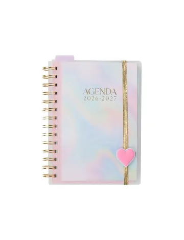 Agenda ACTION, mix culori