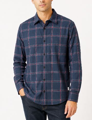 Camasa Pepe Jeans, albastru