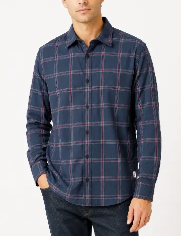 Camasa Pepe Jeans, albastru