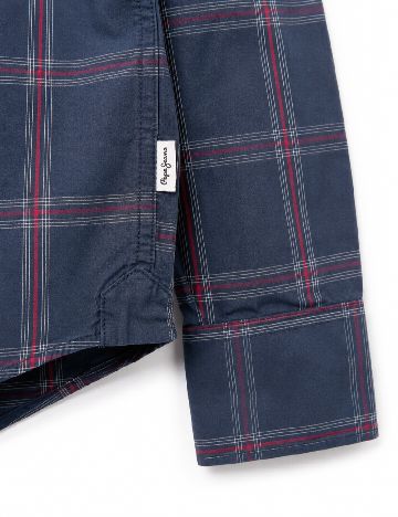 Camasa Pepe Jeans, albastru