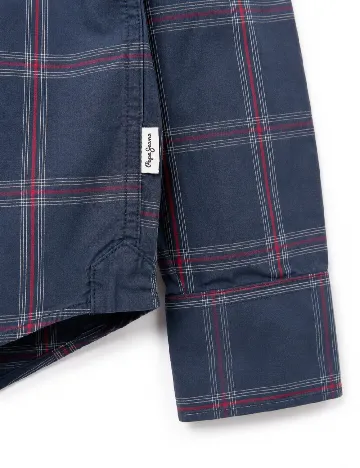 Camasa Pepe Jeans, albastru