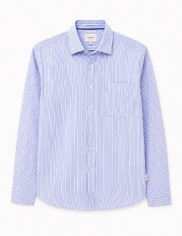 Camasa Pepe Jeans, albastru