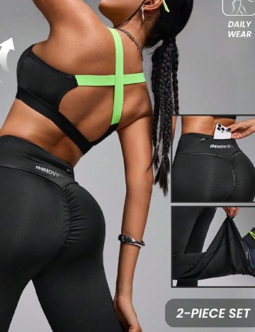 Compleu SHEIN, negru
