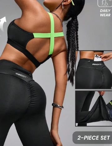 Compleu SHEIN, negru