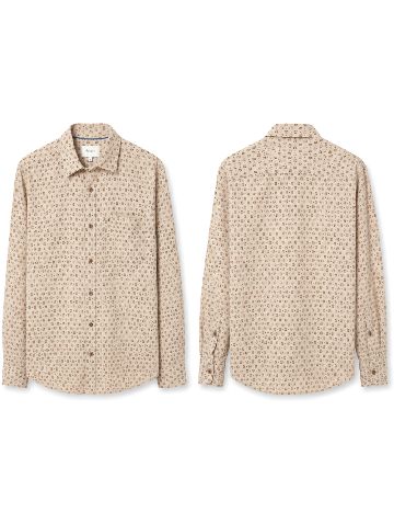 Camasa Pepe Jeans, crem