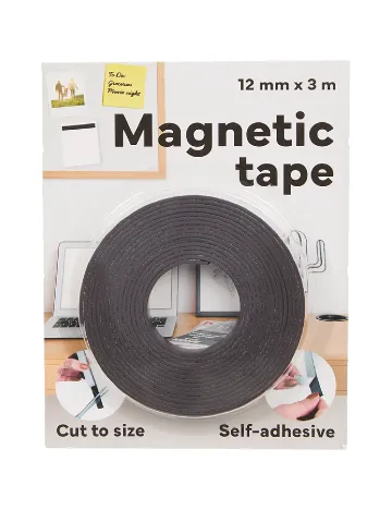 Banda magnetica Dayes, negru