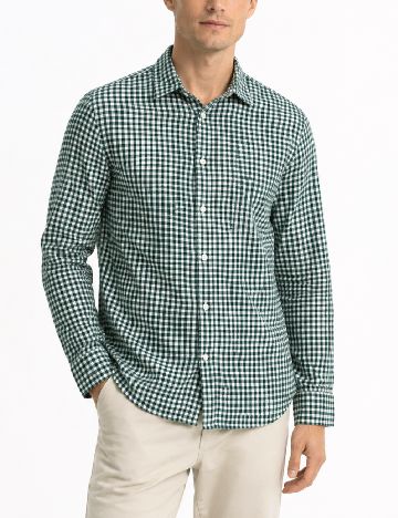 Camasa Pepe Jeans, verde
