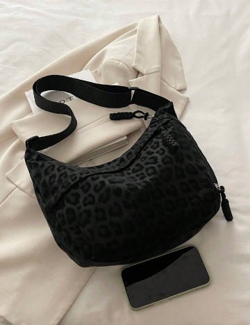 Geanta SHEIN, negru