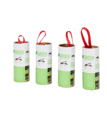 Capcane de insecte 4 bucati Garden Collection, mix culori