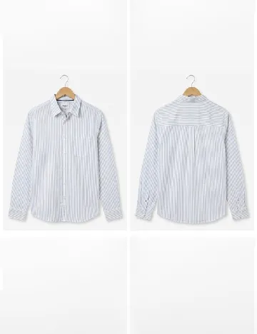 Camasa Pepe Jeans, alb