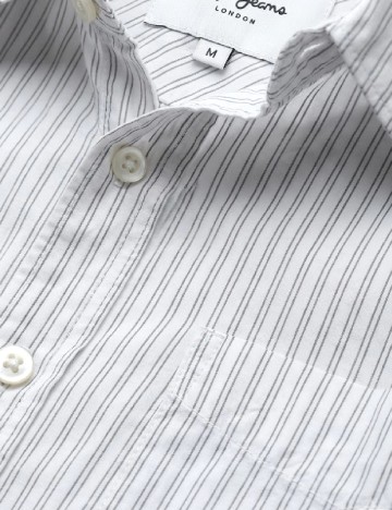 Camasa Pepe Jeans, alb