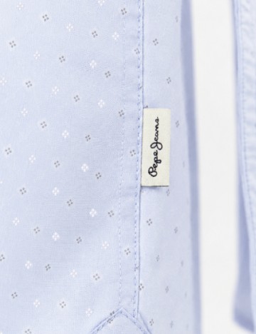 Camasa Pepe Jeans, albastru