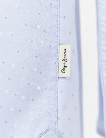 Camasa Pepe Jeans, albastru