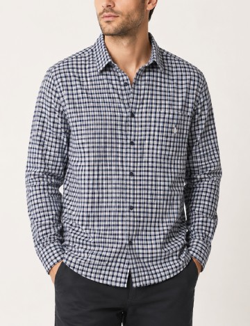 Camasa Pepe Jeans, albastru