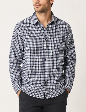 Camasa Pepe Jeans, albastru
