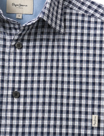 Camasa Pepe Jeans, albastru