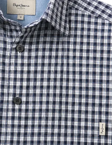 Camasa Pepe Jeans, albastru