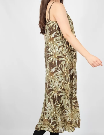 Rochie Vila, verde