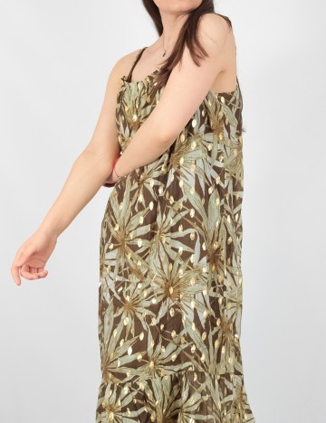 Rochie Vila, verde