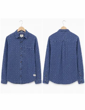 Camasa Pepe Jeans, albastru