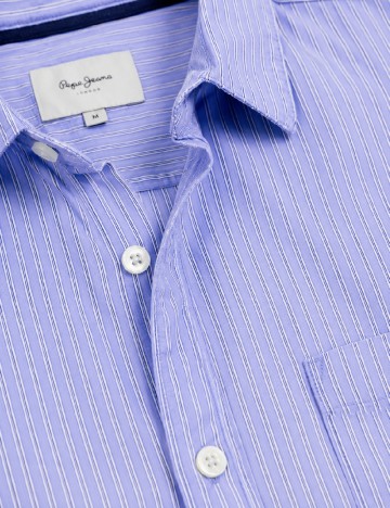 Camasa Pepe Jeans, albastru